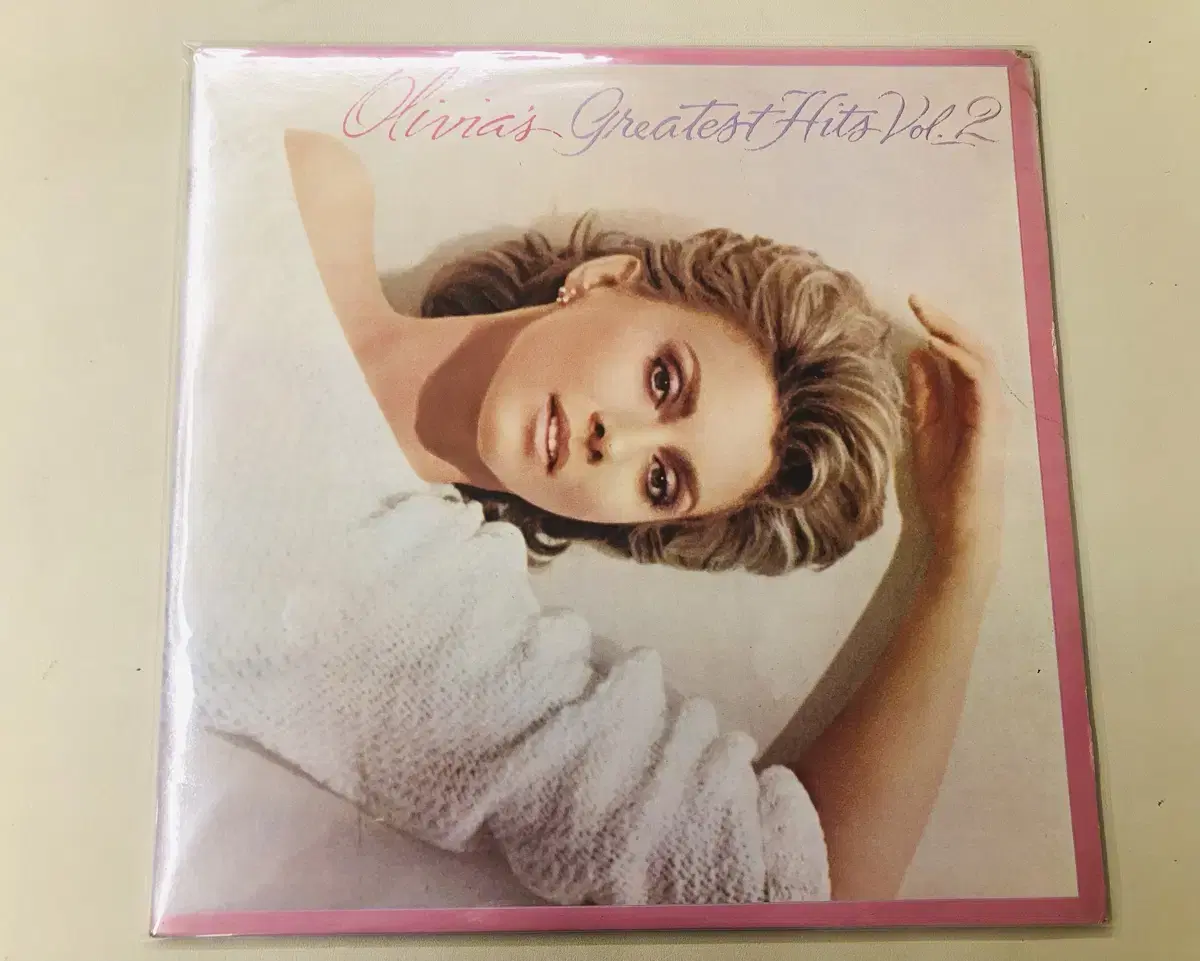 LP/ 올리비아 뉴턴존 Olivia Newton-John